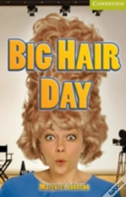Capa do artigo Big Hair Day Starter/Beginner With Audio Cd