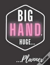 Capa do artigo Big Hand, Huge...Planner For Men