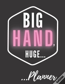 Capa do artigo Big Hand, Huge...Planner For Men