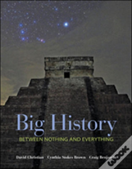 Big History: Between Nothing And Everything