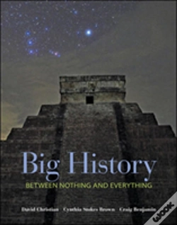 Capa do artigo Big History: Between Nothing And Everything