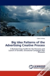 Capa do artigo Big Idea Patterns Of The Advertising Creative Process