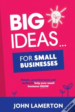 Capa do artigo Big Ideas... For Small Businesses