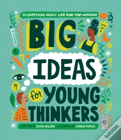 Capa do artigo Big Ideas For Young Thinkers