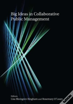 Capa do artigo Big Ideas In Collaborative Public Management