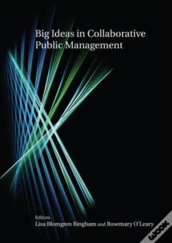 Capa do artigo Big Ideas In Collaborative Public Management