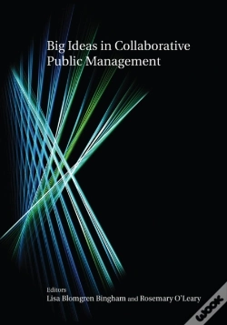 Capa do artigo Big Ideas In Collaborative Public Management