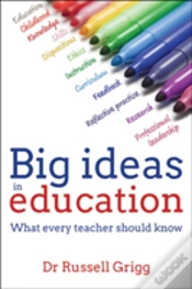 Capa do artigo Big Ideas In Education