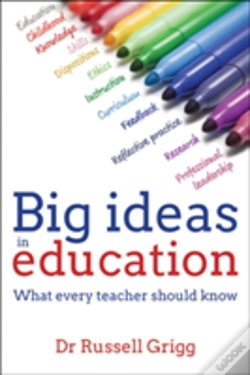 Capa do artigo Big Ideas In Education