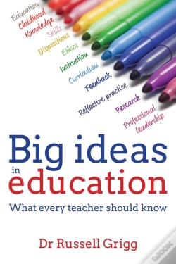 Capa do artigo Big Ideas In Education