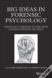 Capa do artigo Big Ideas In Forensic Psychology