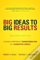 Big Ideas To Big Results