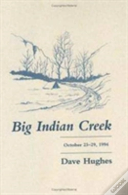 Capa do artigo Big Indian Creek