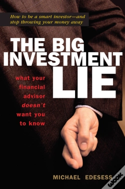 Capa do artigo Big Investment Lie