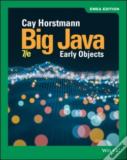 Capa do artigo Big Java