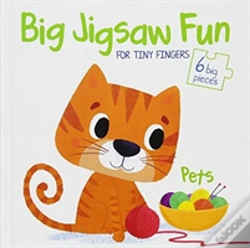 Capa do artigo Big Jigsaw Fun For Tiny Fin Pets