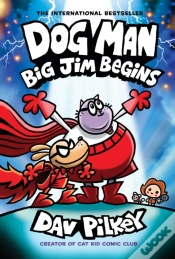 Capa do artigo Big Jim Begins: A Graphic Novel