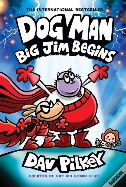 Capa do artigo Big Jim Begins: A Graphic Novel