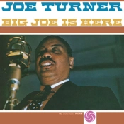 Capa do artigo Big Joe Is Here - Vinil
