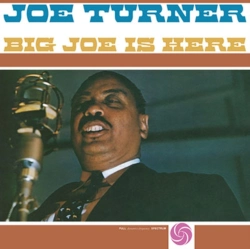 Capa do artigo Big Joe Is Here - Vinil