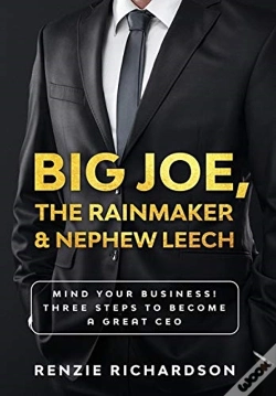 Capa do artigo Big Joe, The Rainmaker & Nephew Leech