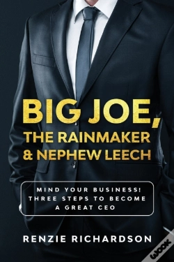 Capa do artigo Big Joe, The Rainmaker & Nephew Leech