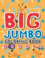Big Jumbo Coloring Book Doggie - Preview