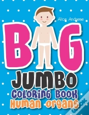 Capa do artigo Big Jumbo Coloring Book Human: Coloring