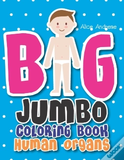 Capa do artigo Big Jumbo Coloring Book Human: Coloring