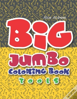 Capa do artigo Big Jumbo Coloring Book Tools