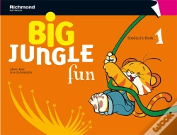 Capa do artigo Big Jungle Fun 1 Student'S Pack  