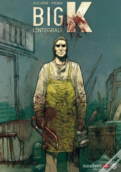 Capa do artigo Big K - L'Integrale