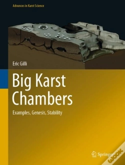 Capa do artigo Big Karst Chambers
