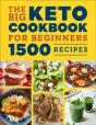 Big Keto Cookbook For Beginners - Preview
