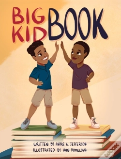 Capa do artigo Big Kid Book
