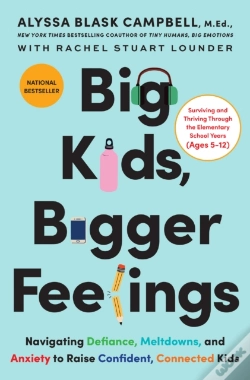 Capa do artigo Big Kids, Bigger Feelings