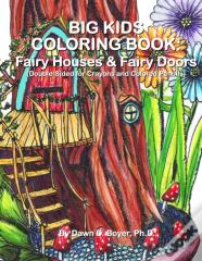 Big Kids Coloring Book