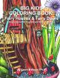 Big Kids Coloring Book - Preview