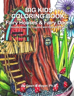 Capa do artigo Big Kids Coloring Book