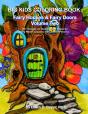 Big Kids Coloring Book - Preview