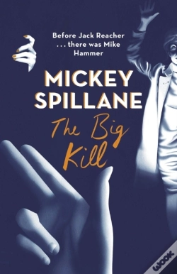 Capa do artigo Big Kill