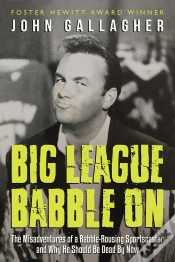 Capa do artigo Big League Babble On