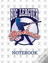 Big Leaguer Baseball Notebook