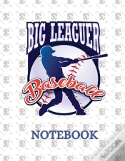 Capa do artigo Big Leaguer Baseball Notebook