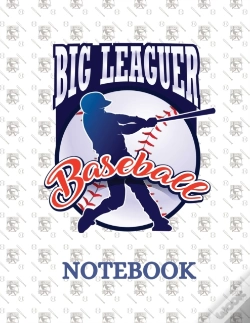 Capa do artigo Big Leaguer Baseball Notebook