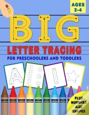 Capa do artigo Big Letter Tracing For Preschoolers And Toddlers