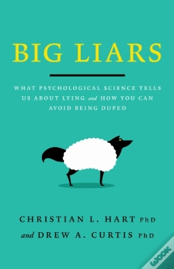 Capa do artigo Big Liars
