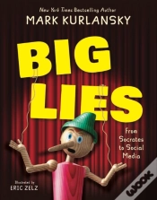 Capa do artigo Big Lies