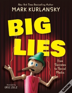 Capa do artigo Big Lies