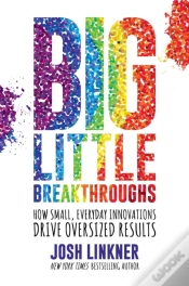 Capa do artigo Big Little Breakthroughs